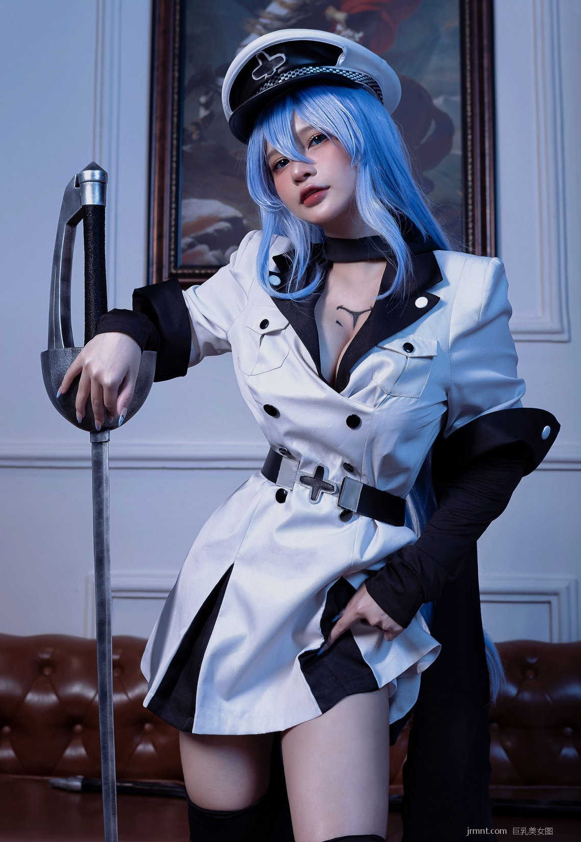 Azami Esdeath [53P]