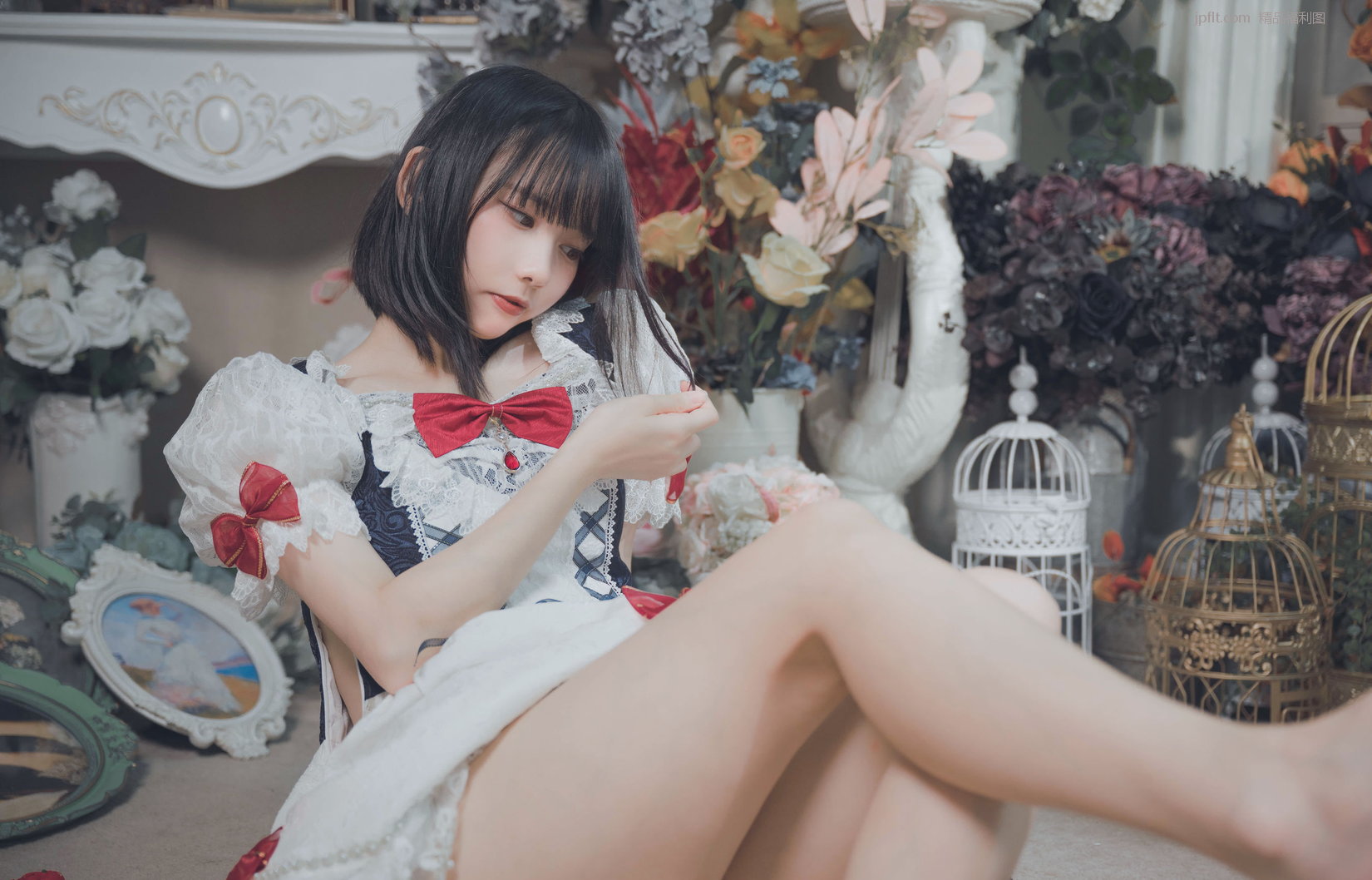 Azuki patreon/65P [COS] - 17ҳ