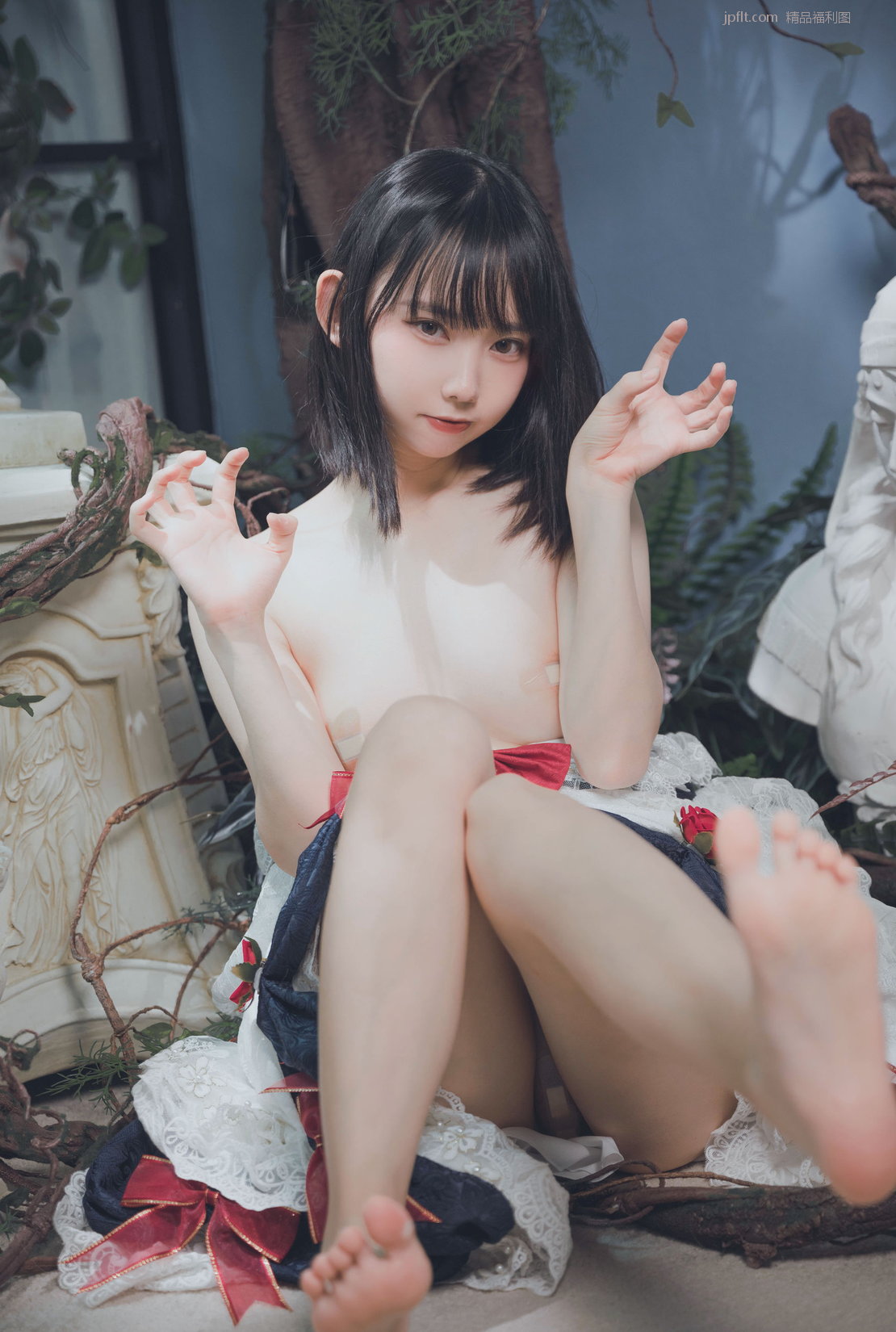 Azuki patreon/65P - [COS] 21ҳ