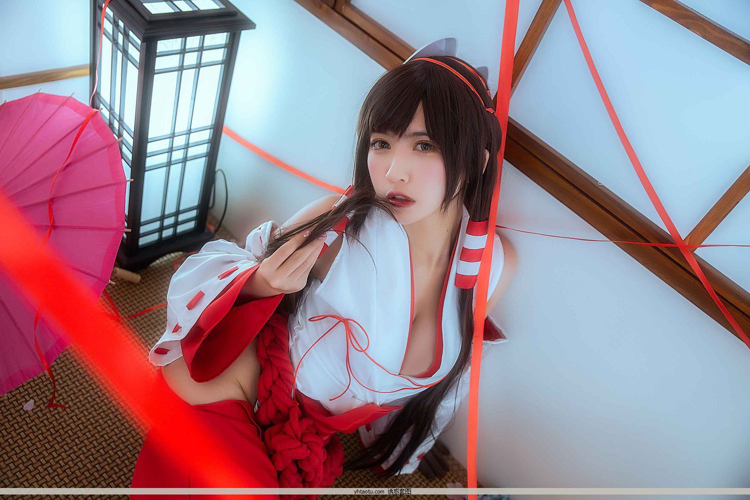 [Coser΢Ů@] NO.008 Ů [19P-142]