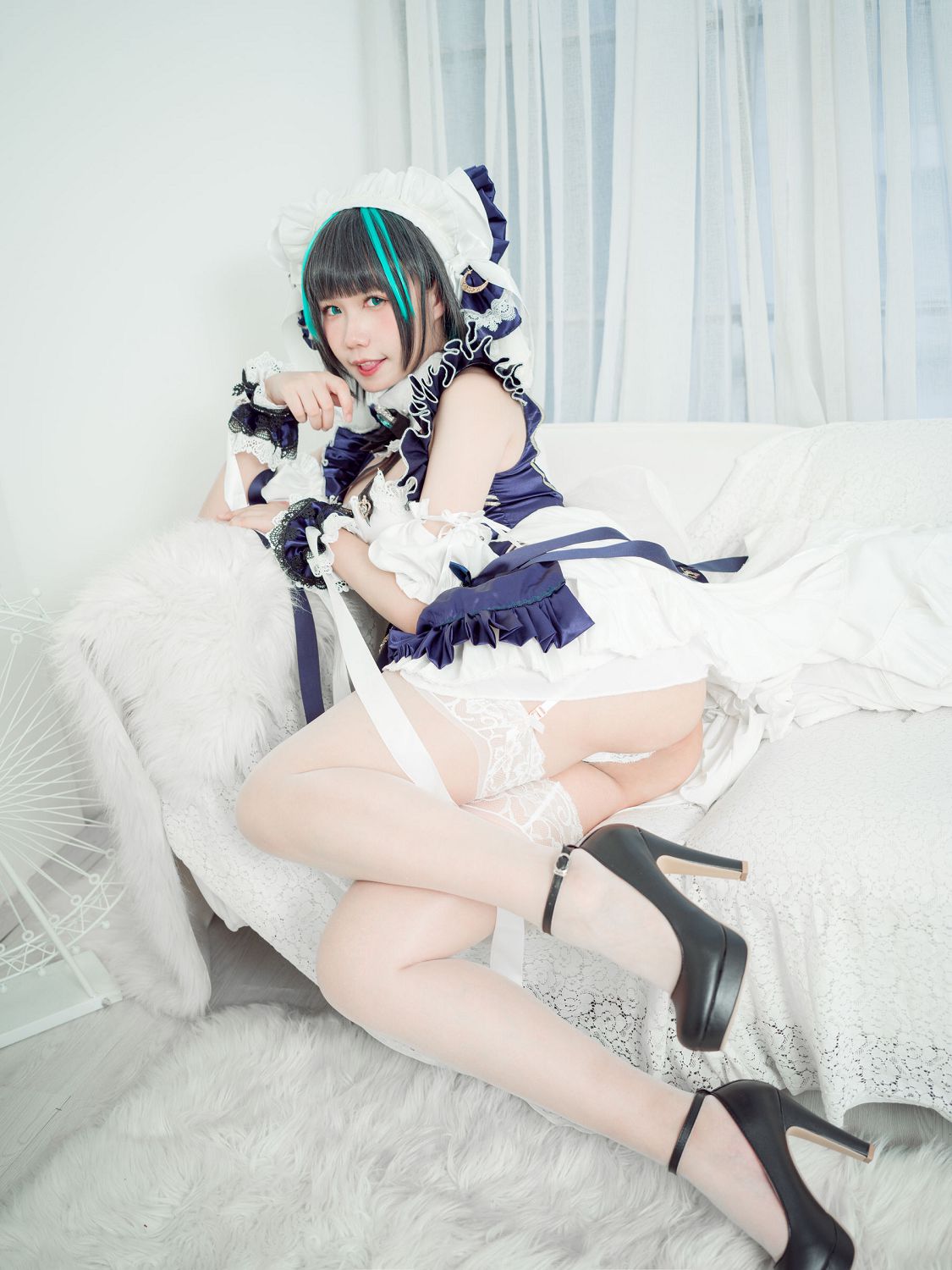 [Ůcosplay] 黨黨 - /30P