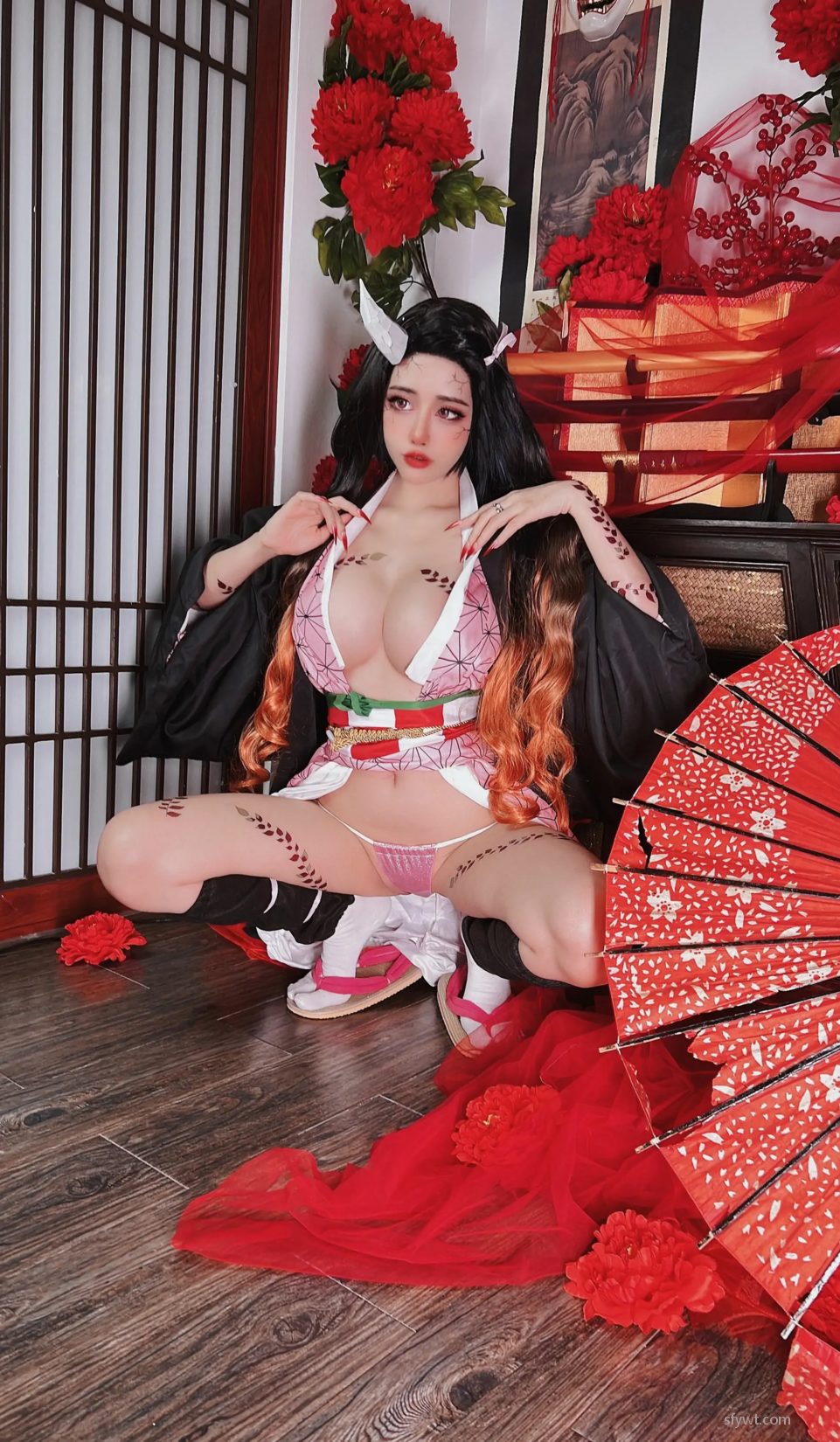 ձԸByoru - Nezuko(47P) [COS] 13ҳ