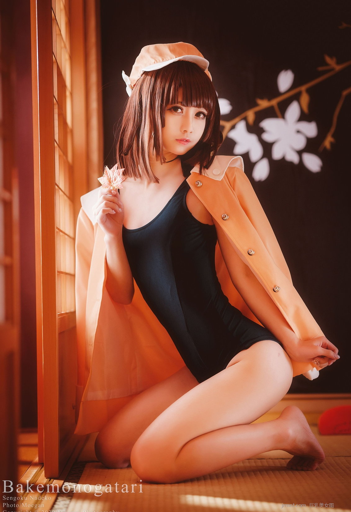 – Rinka Nadeko Sengoku Okita 1ҳ