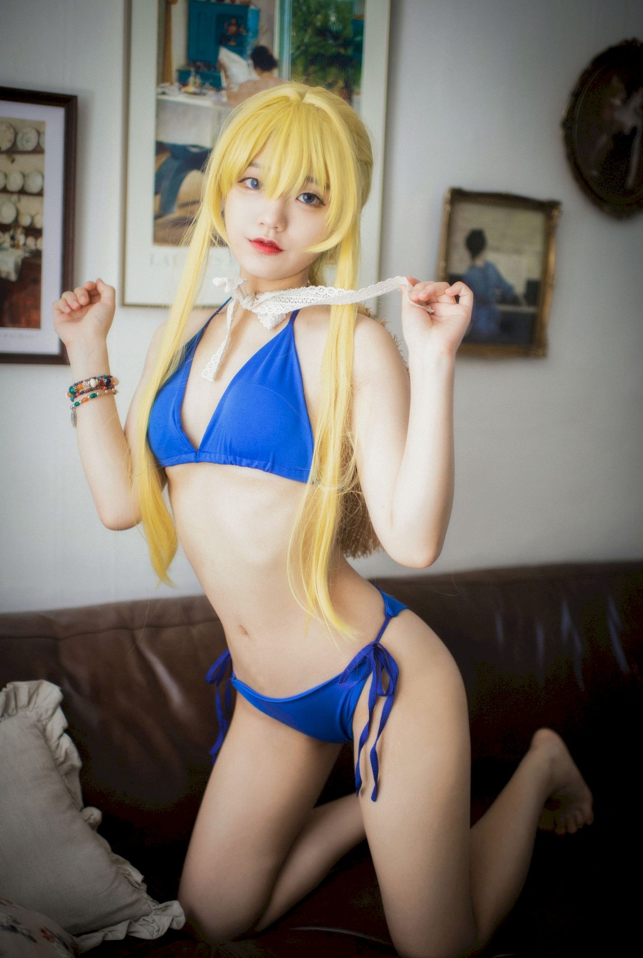 Jenny Bikini [ϺBLUECAKEд] ϼͼ Alice Art Online 6ҳ