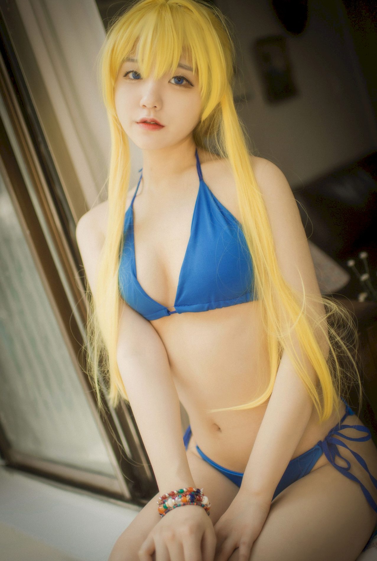 Bikini [ϺBLUECAKEд] Art Online ϼͼ Jenny Alice 4ҳ