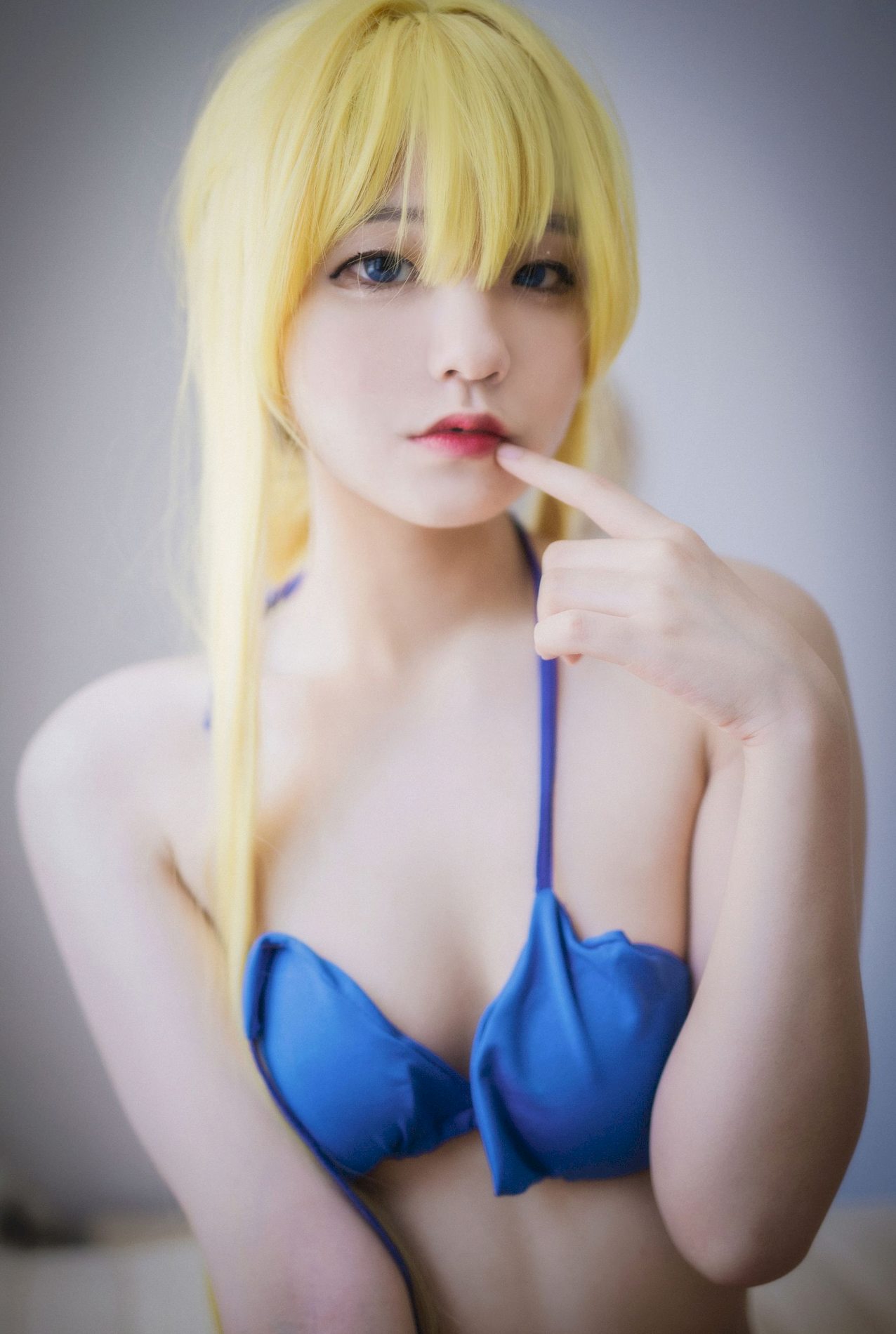 [ϺBLUECAKEд] ϼͼ Alice Online Jenny Bikini Art 10ҳ