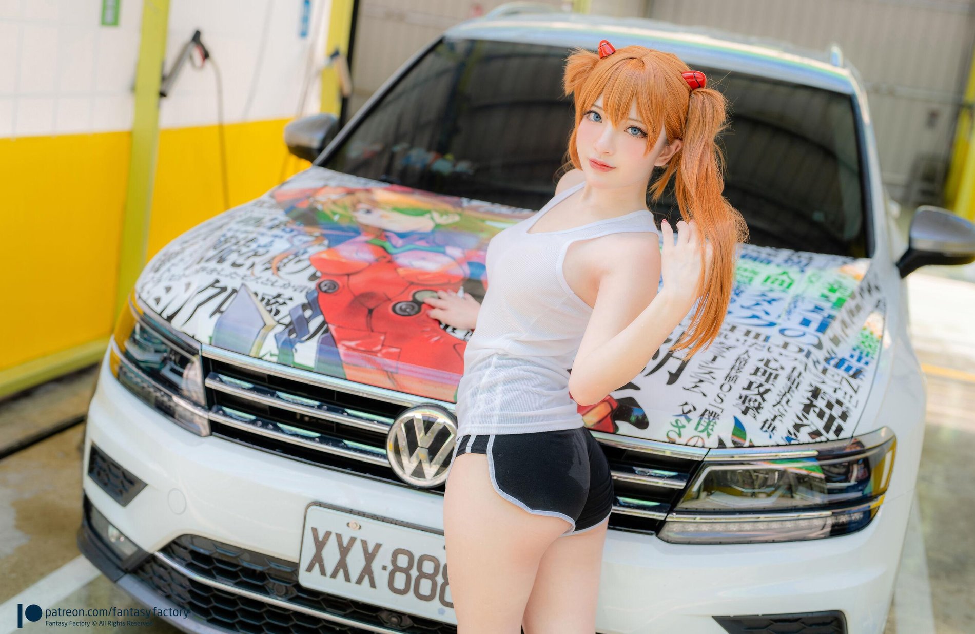 Asuka wash car @СDing δջдͼ 1ҳ