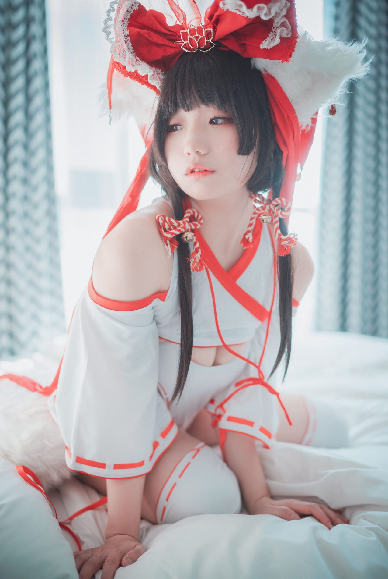 Kitsune Ver.B Miko MiMM i ϼͼ [ϺDJAWAд] 6ҳ