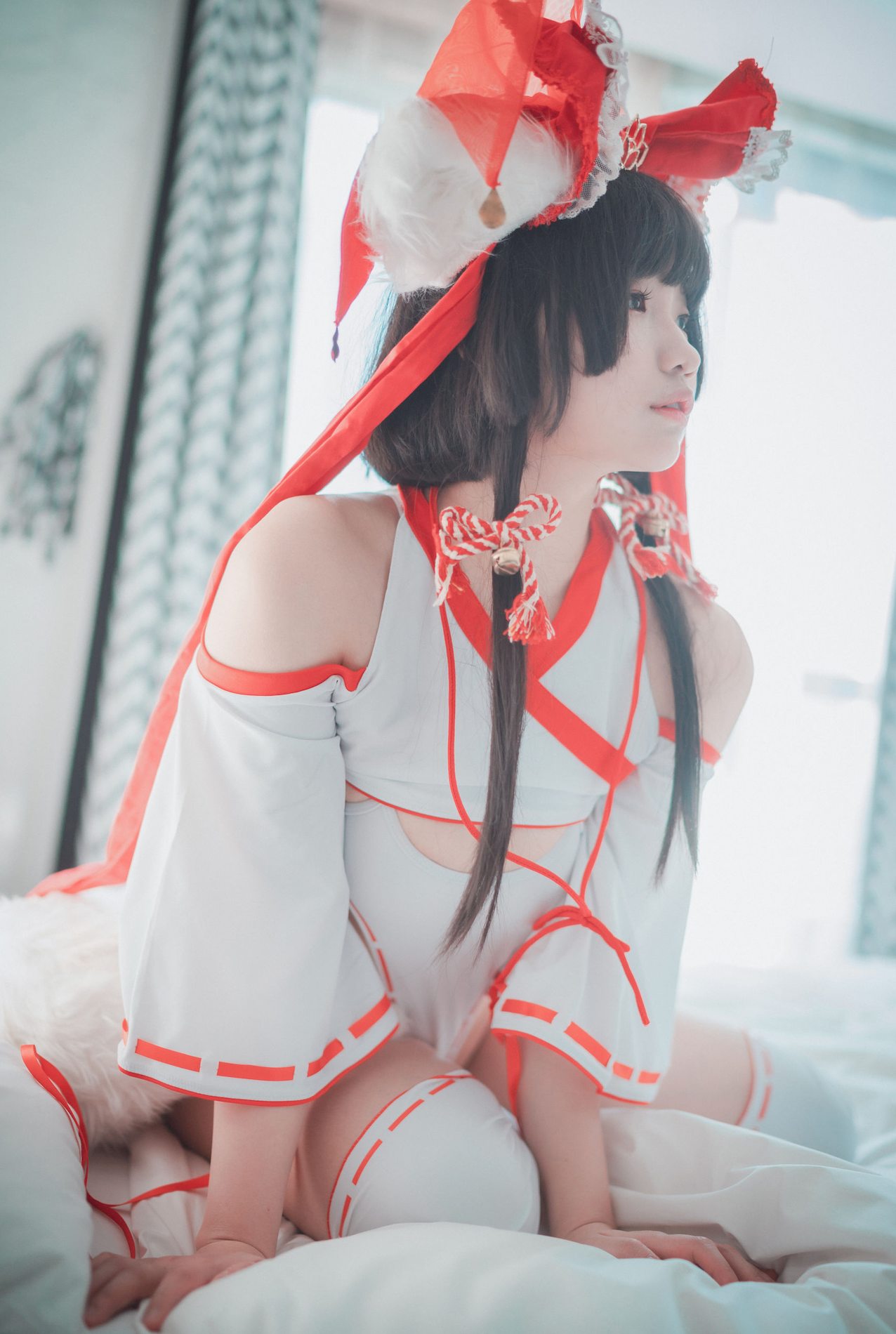 Kitsune Ver.B Miko MiMM i ϼͼ [ϺDJAWAд] 6ҳ