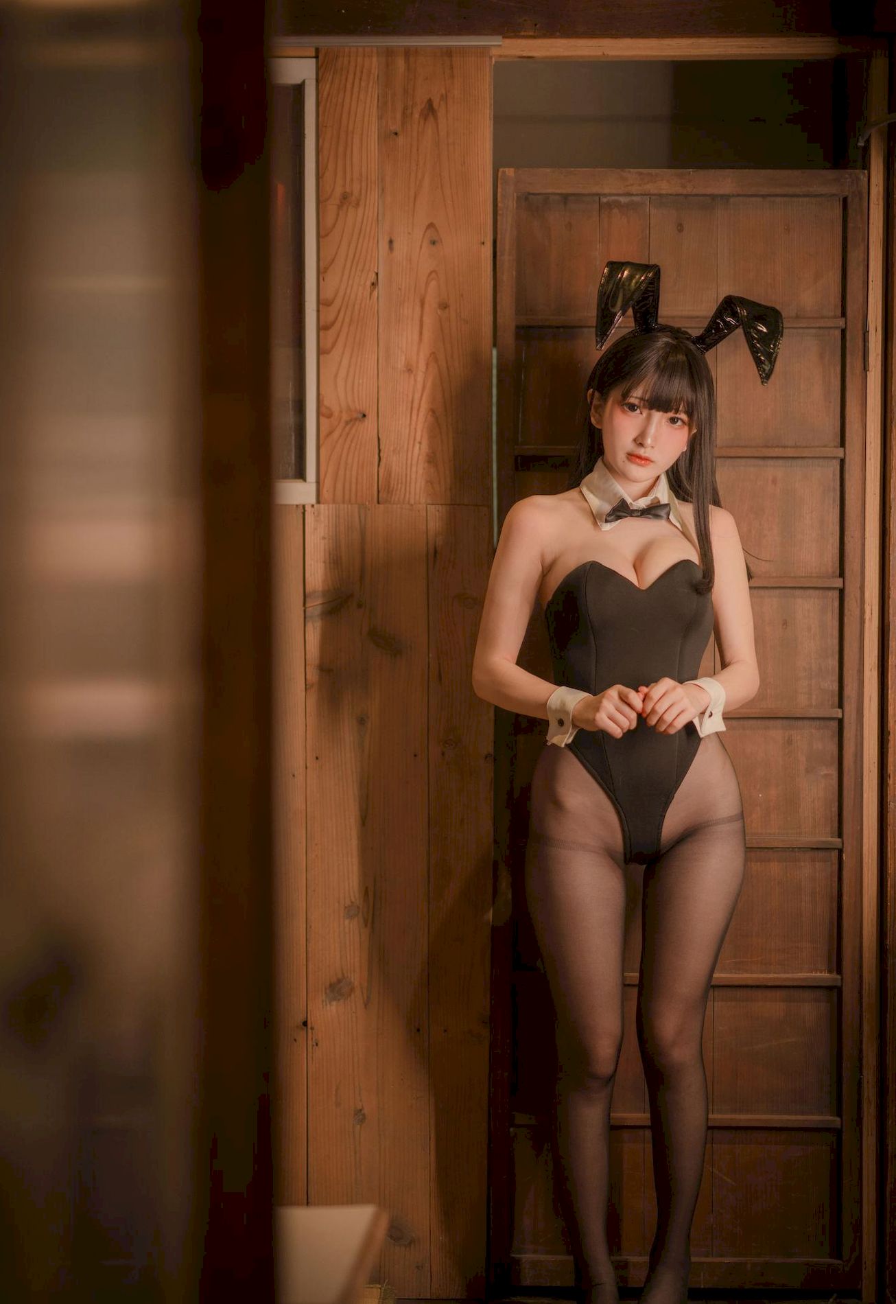 Japanese Ӱͼ ŮԸд @СDing Girl δԸ˽ Bunny 1ҳ