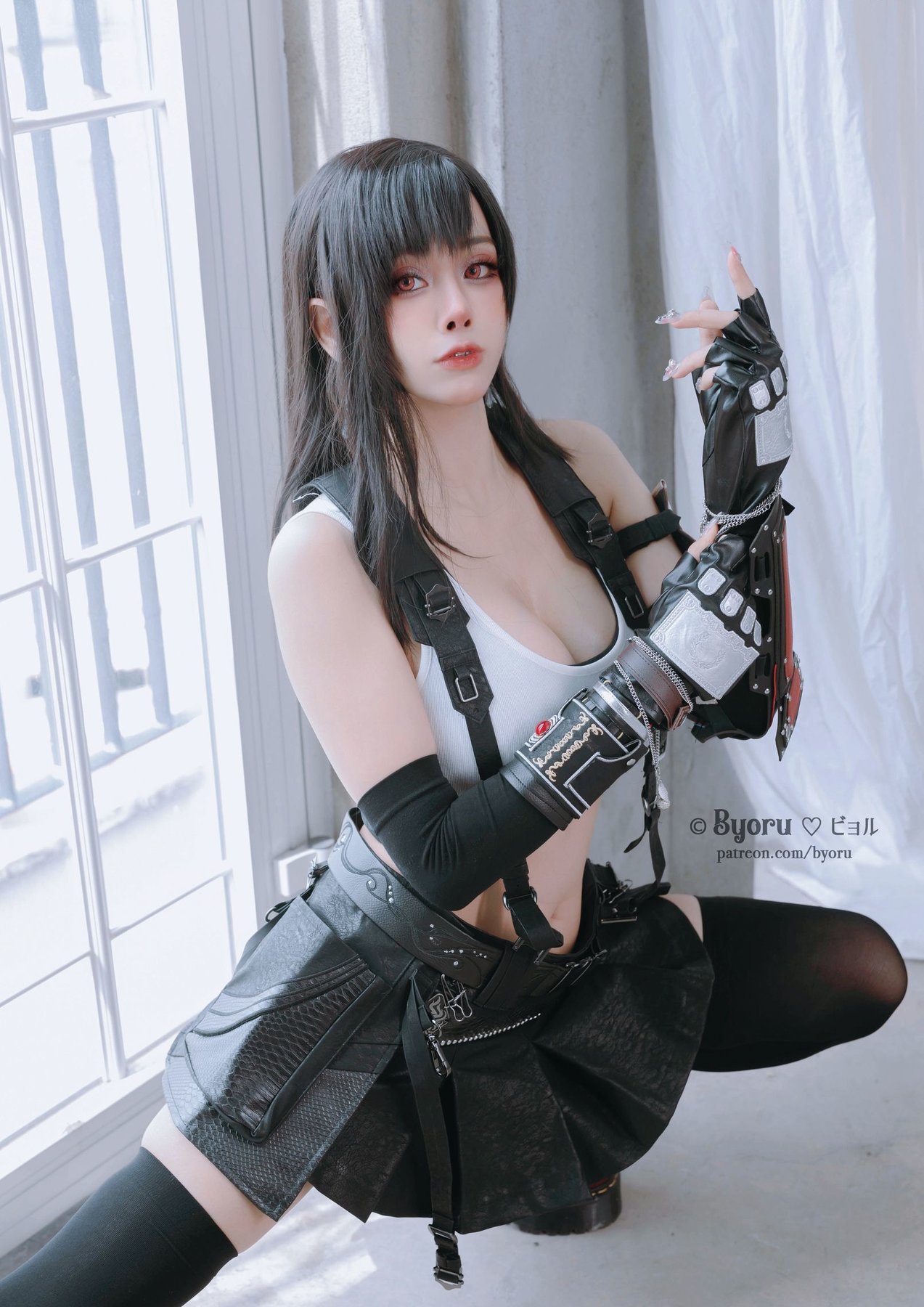 Tifa ٷ @Byoruд ձCoserŮ 7ҳ