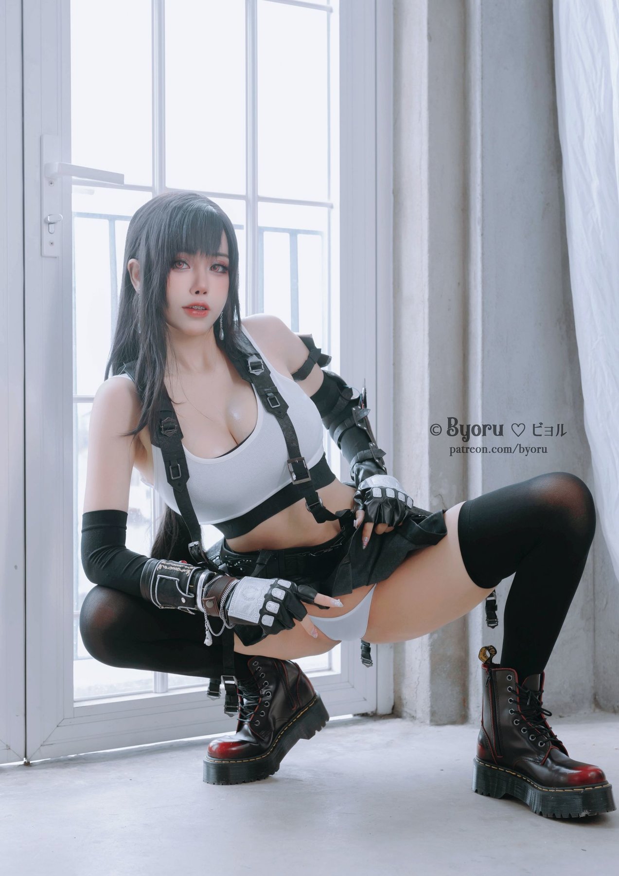 @Byoruд ձCoserŮ ٷ Tifa 11ҳ