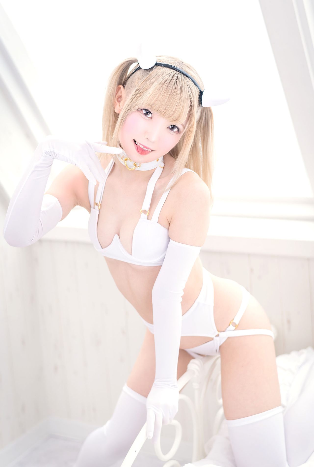 Chimu Milky ͼ ģcoserд [Cosplay] ǧ Love 39ҳ