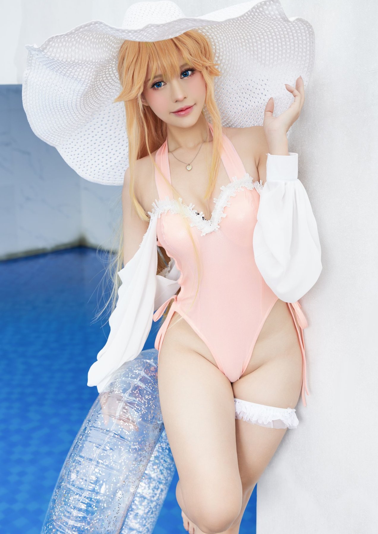 Ӿװ  Swimsuit PingPing Richelieu  Խcosд P.1 