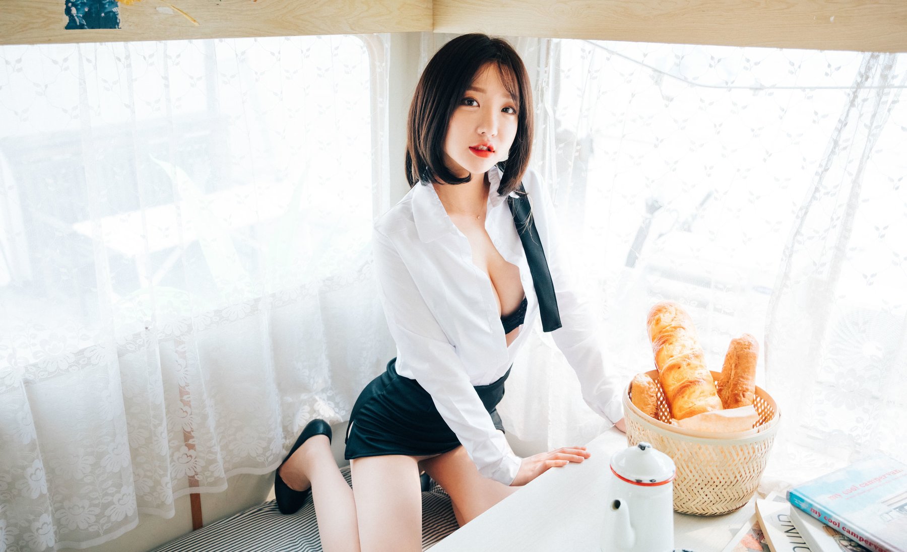 Officegirl Vacation ļ 2 s SonYeEun(ն) Ů P.1 