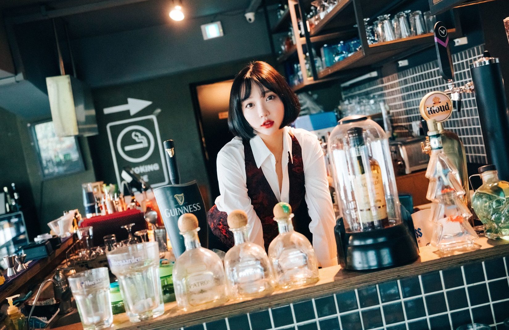 Tainted SonYeEun(ն)  ʥ Bar Love P.1 