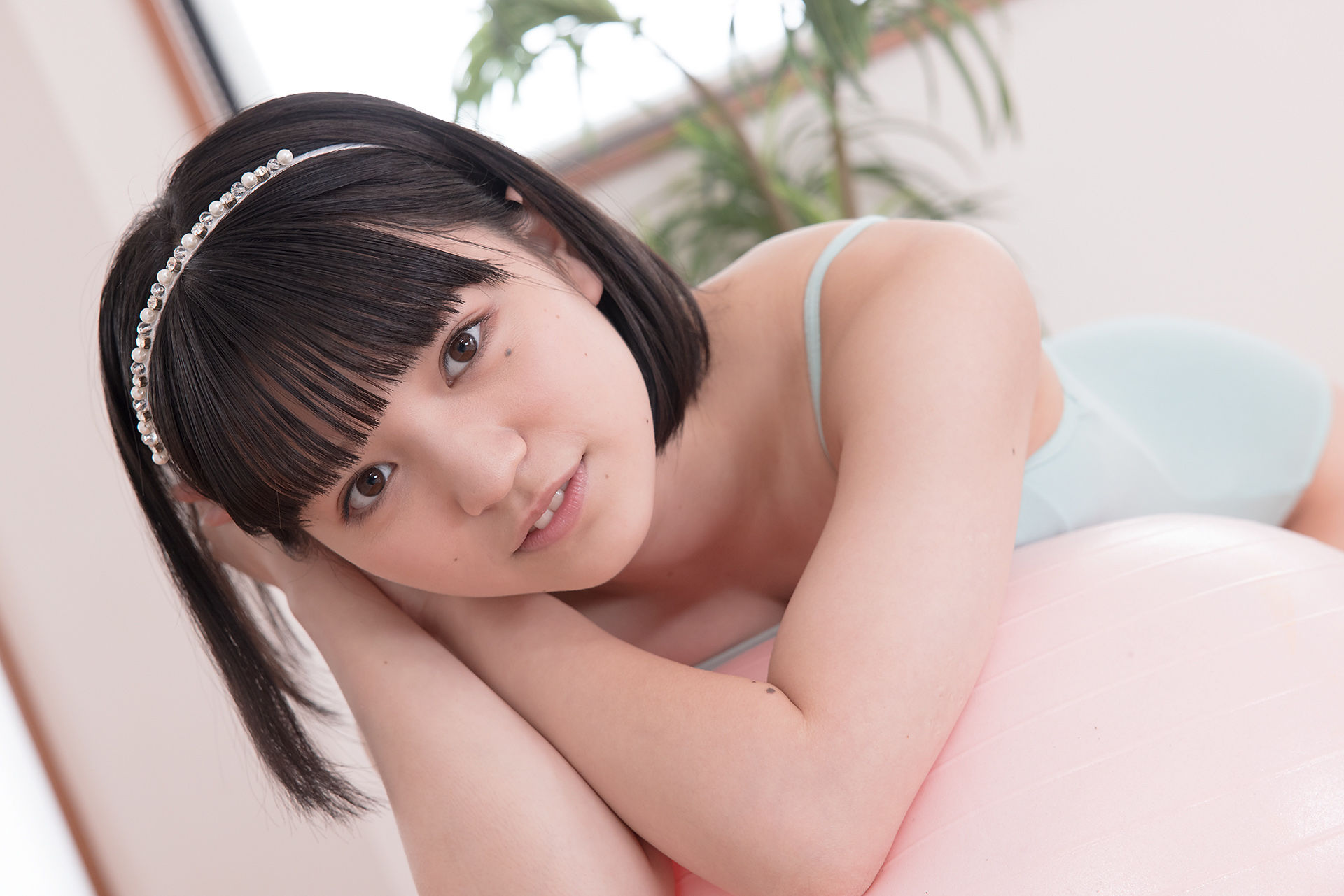 - [Minisuka.tv] ǤҤʤ Gallery Tamaki Hinako Secret 11.2 (STAGE1) 13ҳ