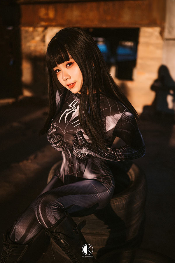 Ȼд  ֩Spider_Girl 1ҳ